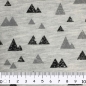 Preview: Sweat | Mountain Berge | grau meliert